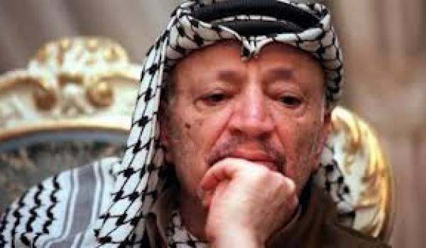 Des juges français enquêtent sur les causes du décès du leader palestinien mort en 2004