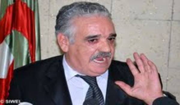 Khaled Bounedjma.