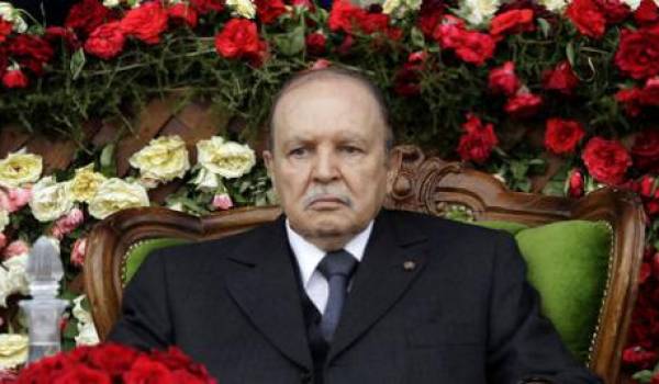 Abdelaziz Bouteflika 