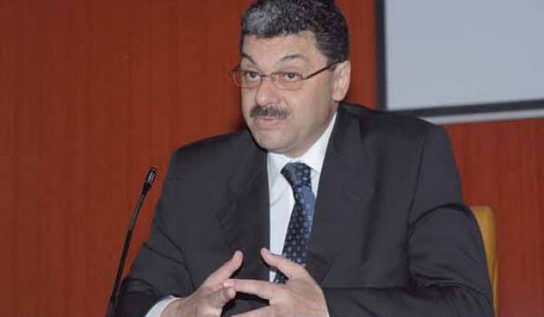 Karim Djoudi, ministre des Finances