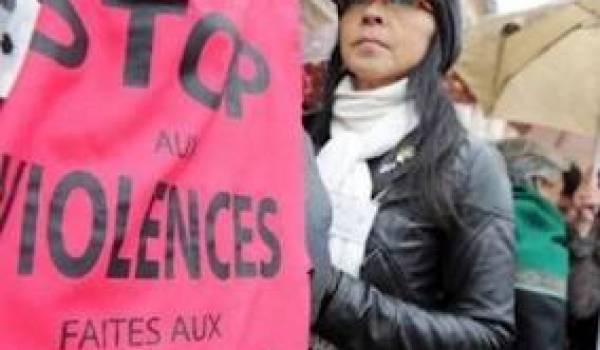Afpec : campagne annuelle de lutte contre les violences faites aux femmes