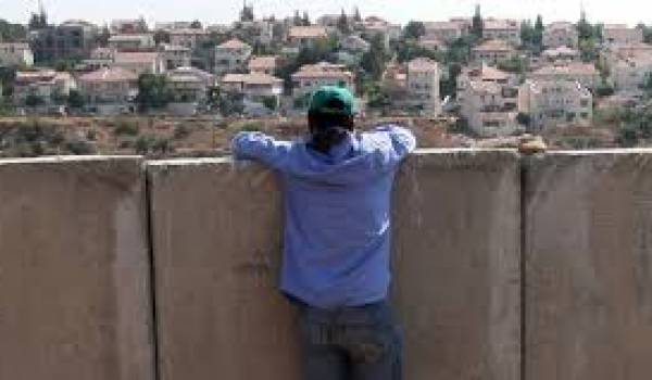 Les territoires palestiniens sont dévorés par les constructions israéliennes
