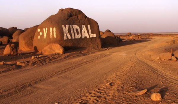La région de Kidal convoitée par l'Algérie pour ses gisements riches en or et en uranium