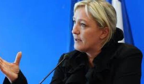 Marine Le Pen