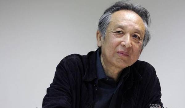 Gao Xingjian, prix Nobel de littérature.