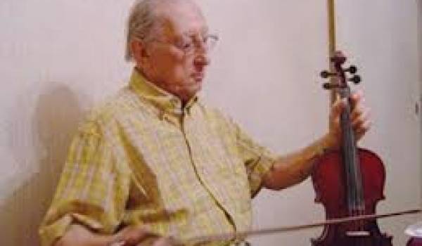 Le virtuose du violon est décédé en France.