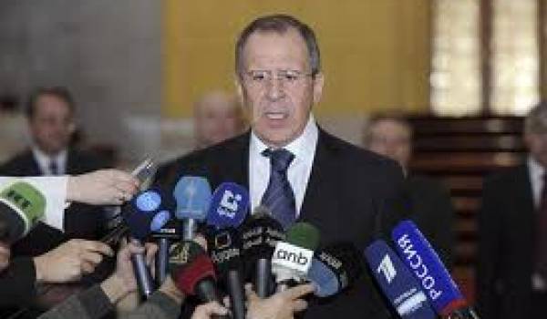 Serguei Lavrov.