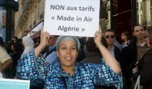 La destination Algérie est la plus chère de la Méditerranée.