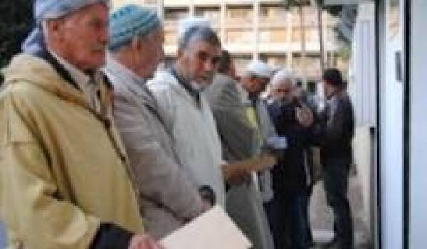 France : 6000 dossiers d'anciens combattant algériens traités