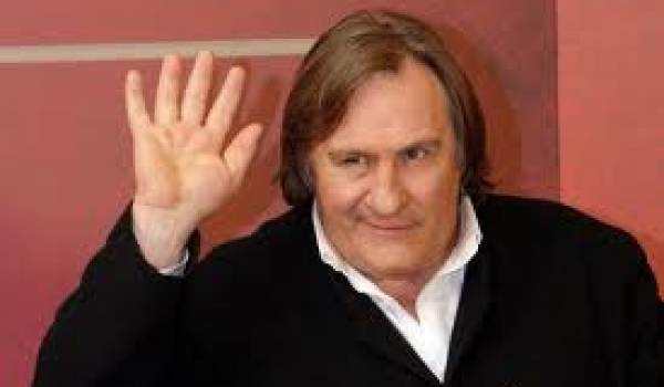 Gérard Depardieu