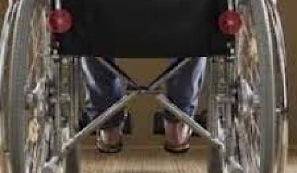 La wilaya d’Oran compte 26.815 portant un handicap physique. 