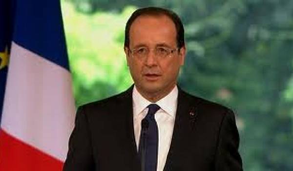 François Hollande.