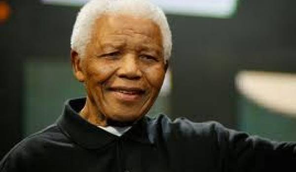 Le héros de la lutte contre l'apartheid a été hospitalisé. 