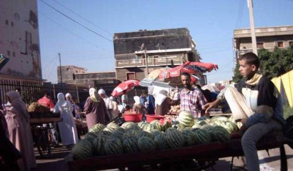 Les marchés d'Oran investis par les charlatans