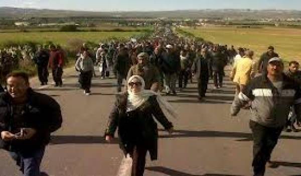 Des heurts ont éclaté samedi pour le cinquième jour consécutif à Siliana, 