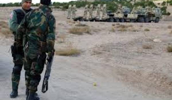 Tunisie : affrontement entre forces de sécurité et un groupe armé