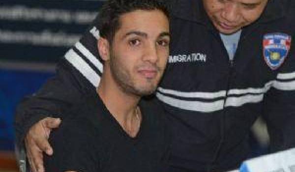 Hamza Bendelladj arrêté à Bangkok