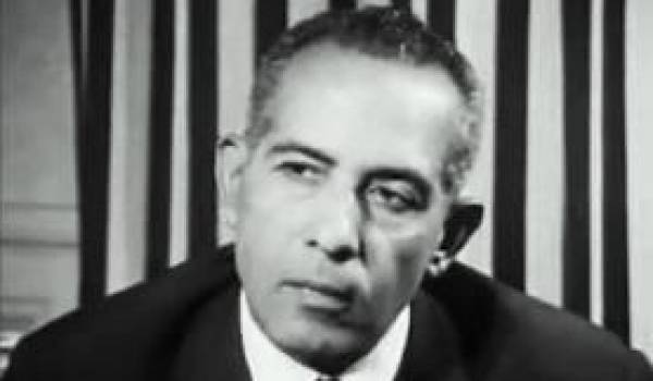 Mohamed Khider assassiné le 3 janvier 1967 à Madrid.