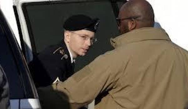 Bradley Manning étroitement surveillé.