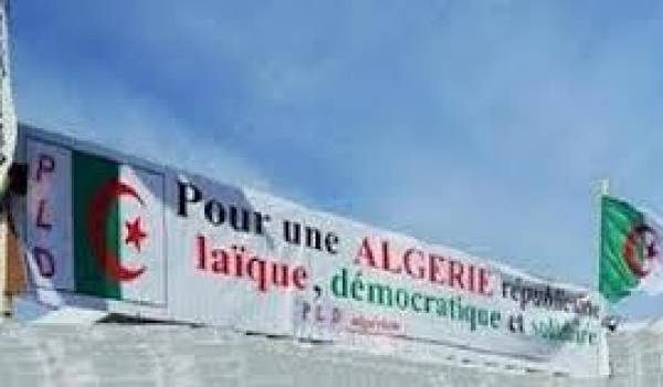 PLD : réveillons-nous ! L’Algérie est en danger !