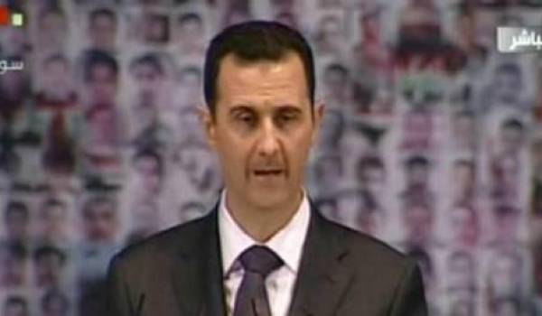 Al Assad continue à ignorer la terrible réalité des Syriens.