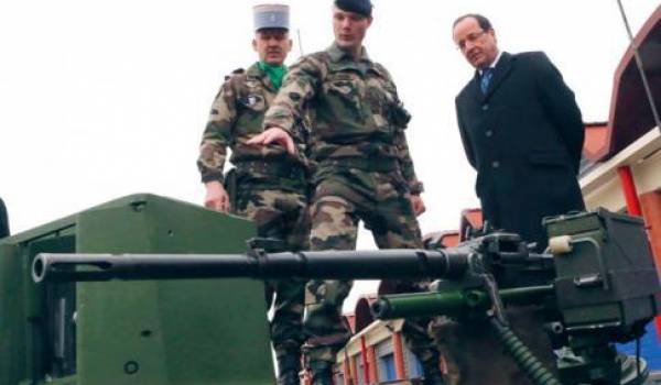 Si Hollande croit en finir avec les djihadistes en quelques semaines, il se trompe.