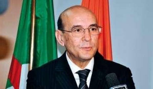 Abdelhamid Zerguine, PDG de Sonatrach.