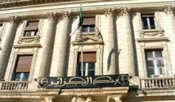 La Banque d'Algérie