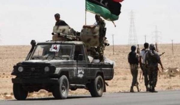 La présence de milices et de groupes armés ne rassurent pas les autorités libyennes.