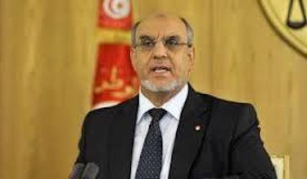 Hamadi Djabali dissous le gouvernement tunisien