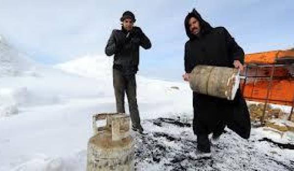 La neige de 2012 et ses terribles conséquences est encore dans les consciences des Kabyles.