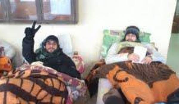 Ismas : 11e jour de grève de la faim pour les 9 étudiants