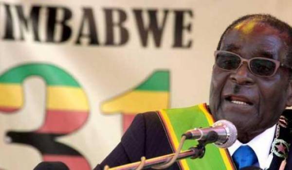 Robert Mugabe