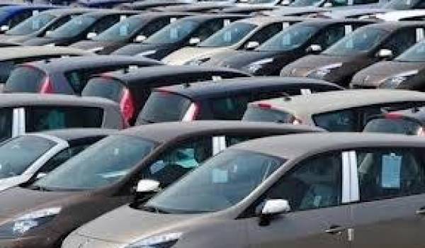 Les importations de véhicules en Algérie toujours en hausse