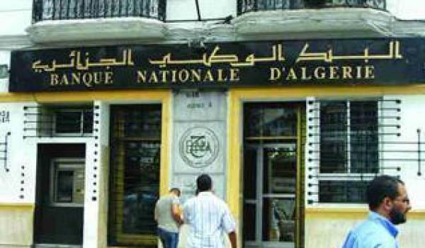 La Banque d'Algérie