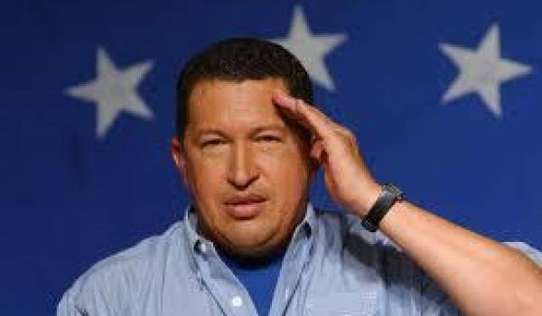 Hugo Chávez