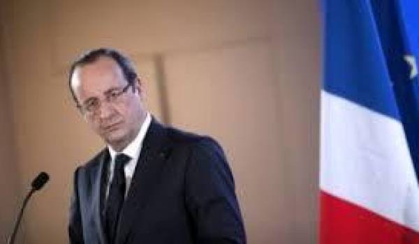 François Hollande est au plus bas des sondages.