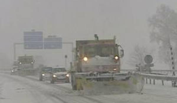 Plusieurs wilayas seront touchées par la neige.