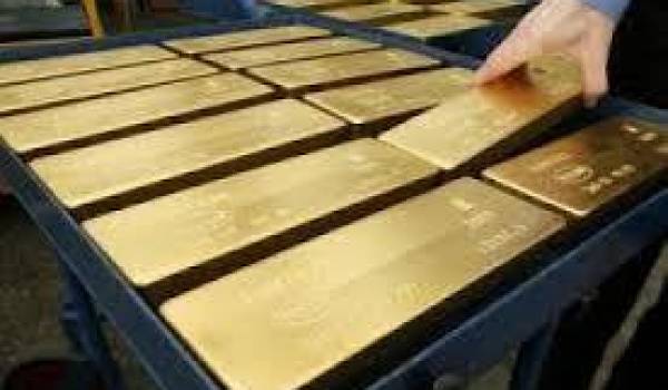 Pourquoi donc l'Algérie a le même stock d’or entre 2009 - 2013 ?