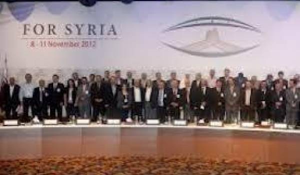 Un premier ministre syrien sera désigné aujourd'hui