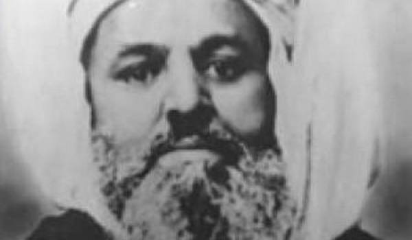 Cheikh Aheddad.