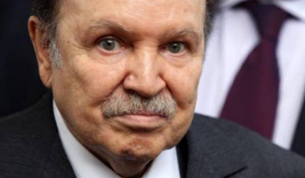Bouteflika.