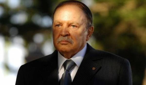 Bouteflika.