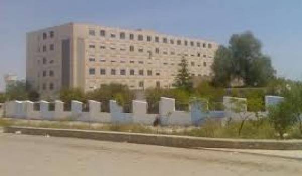 L'hôpital de Khenchela