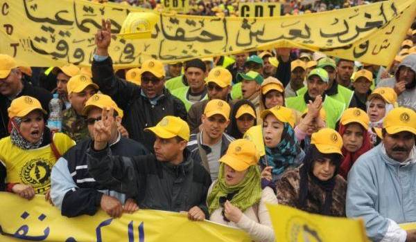 Maroc: des milliers de personnes manifestent pour les "droits et libertés"