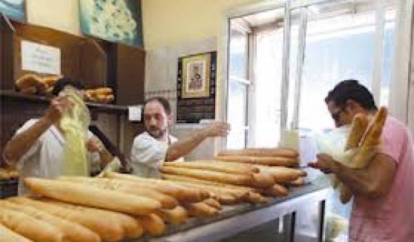 Les boulangers réclament une augmentation du prix du pain.
