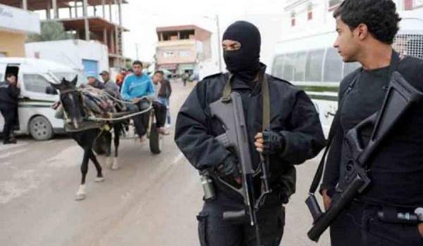 La police tunisienne est sur le pied de guerre depuis des mois.