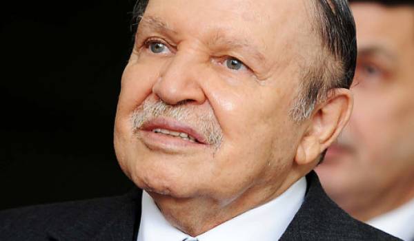 Bouteflika.