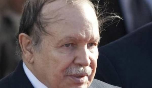 Bouteflika.