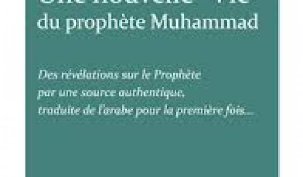 Une nouvelle "Vie" du prophète Muhammad, de Zidane Mériboute